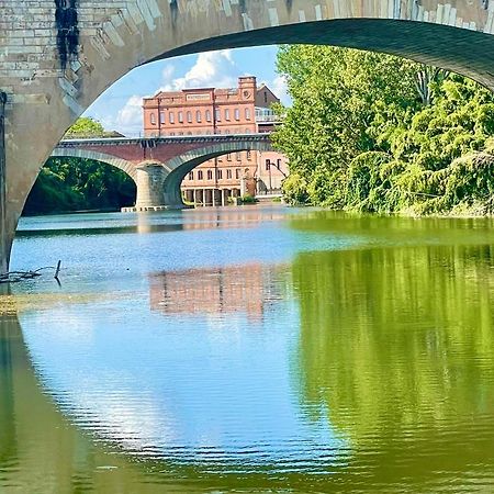 Moulin D'Albias Aux Portes De Montauban Kültér fotó