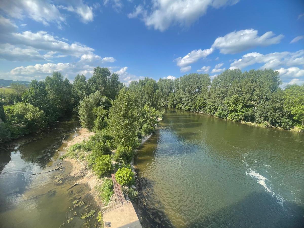 Moulin D'Albias Aux Portes De Montauban Kültér fotó