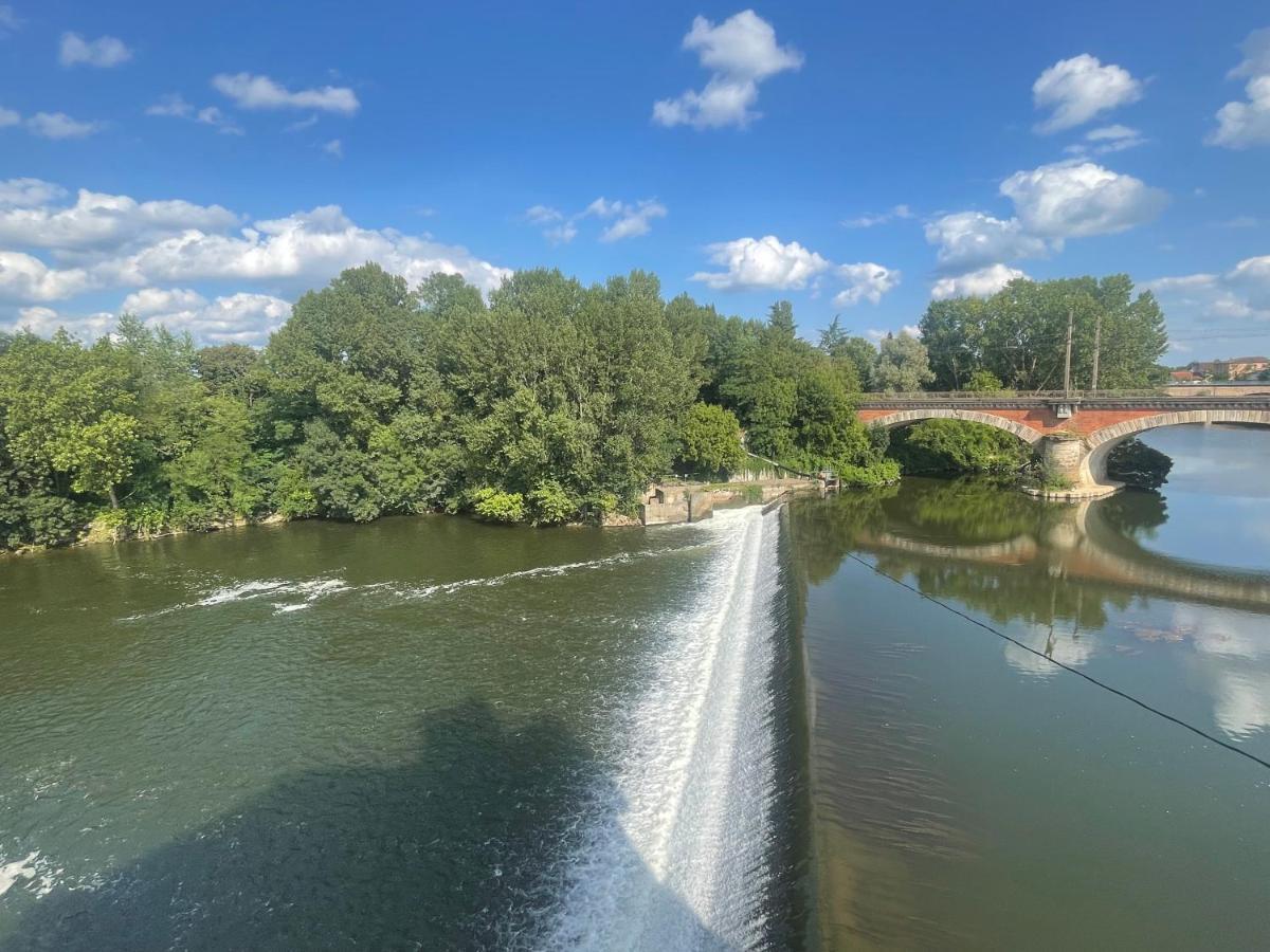 Moulin D'Albias Aux Portes De Montauban Kültér fotó