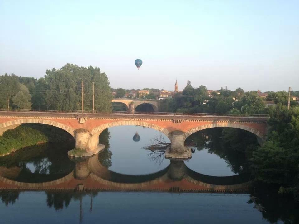 Moulin D'Albias Aux Portes De Montauban Kültér fotó