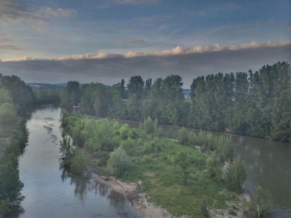 Moulin D'Albias Aux Portes De Montauban Kültér fotó
